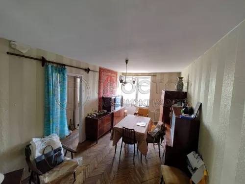 1-комнатная квартира, 30 м² - фото 27