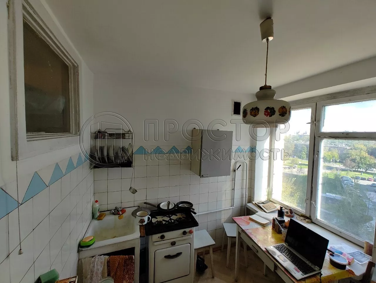 1-комнатная квартира, 30 м² - фото 37