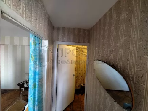 1-комнатная квартира, 30 м² - фото 39