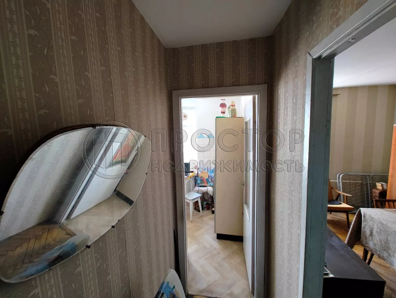 1-комнатная квартира, 30 м² - фото 41