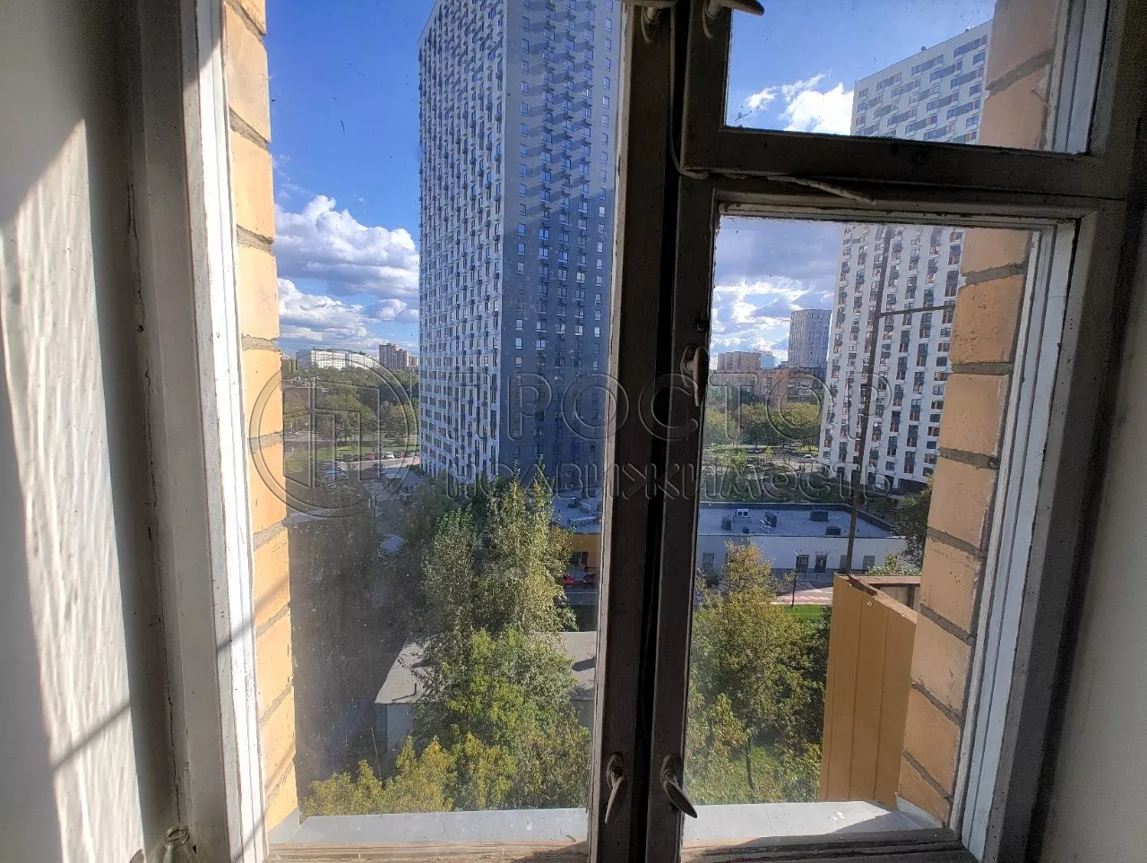 1-комнатная квартира, 30 м² - фото 43