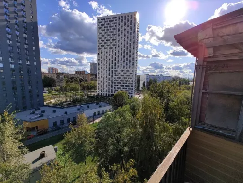 1-комнатная квартира, 30 м² - фото 47