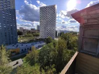 1-комнатная квартира, 30 м² - фото 103