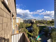 1-комнатная квартира, 30 м² - фото 105