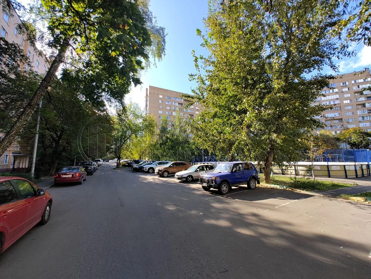 1-комнатная квартира, 30 м² - фото 55