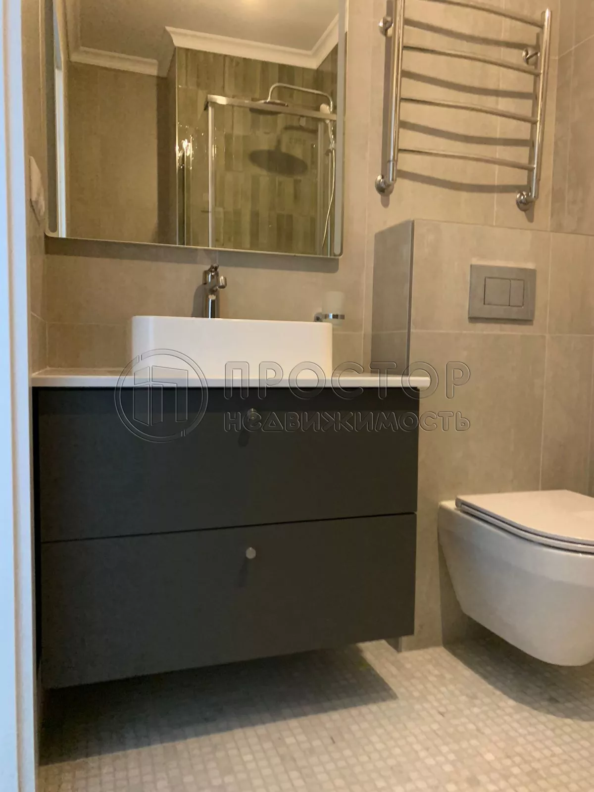 Студия, 24.6 м² - фото 6