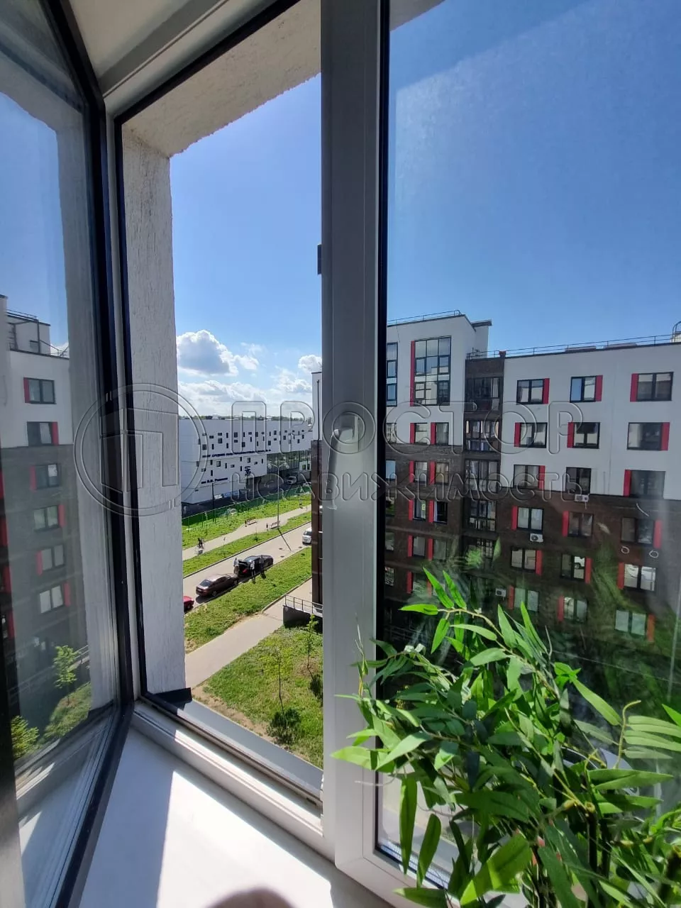 1-комнатная квартира, 30.4 м² - фото 3