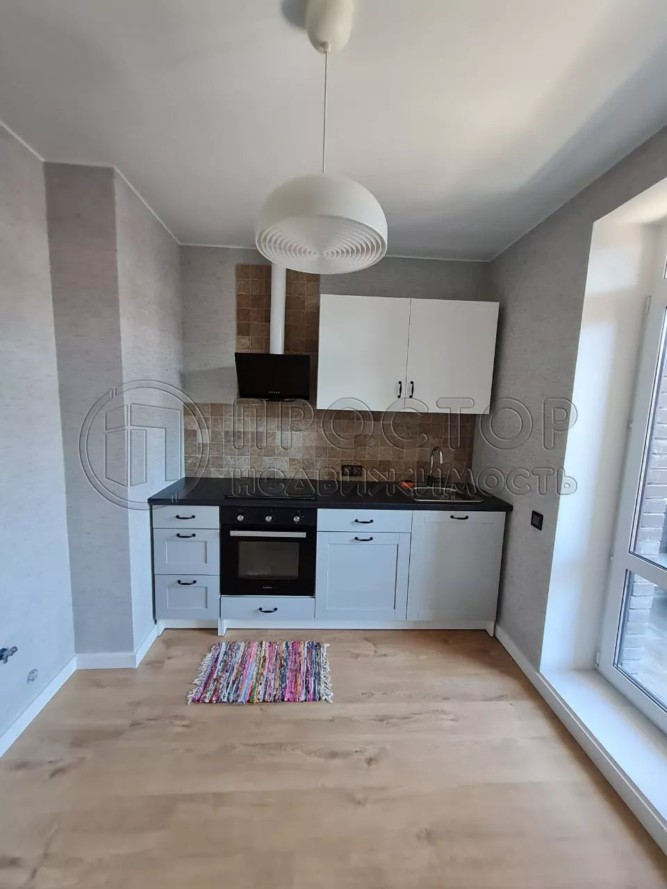 1-комнатная квартира, 30.4 м² - фото 5