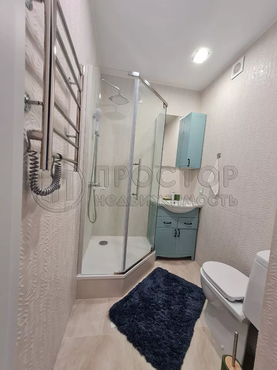 1-комнатная квартира, 30.4 м² - фото 19