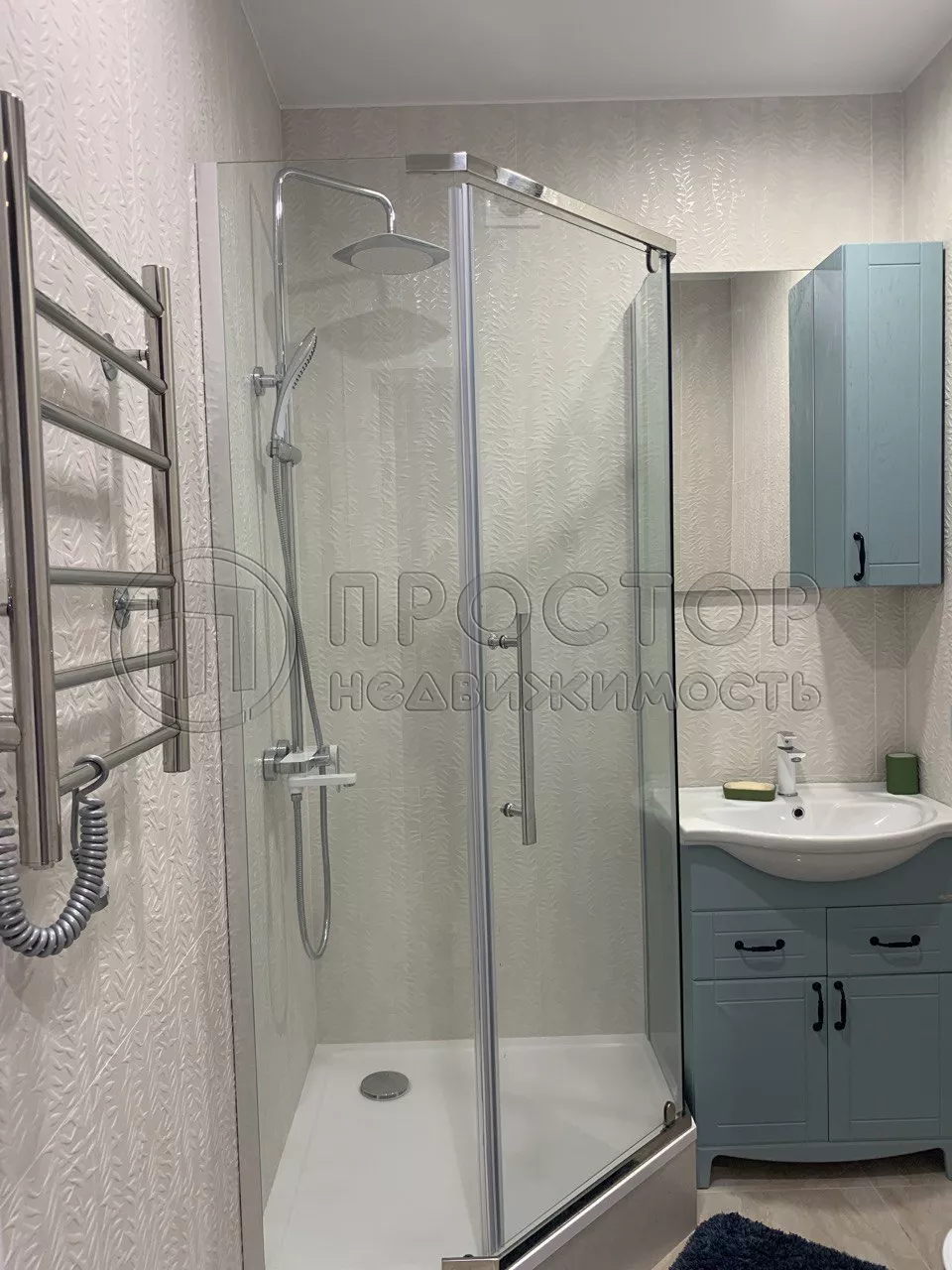 1-комнатная квартира, 30.4 м² - фото 21