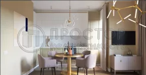 2-комнатная квартира, 50 м² - фото 14