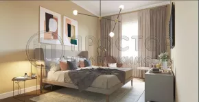 2-комнатная квартира, 50 м² - фото 18