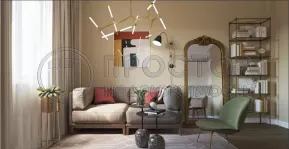 2-комнатная квартира, 50 м² - фото 20