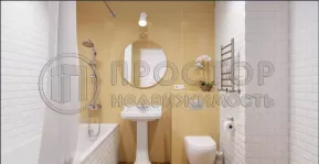 2-комнатная квартира, 50 м² - фото 22