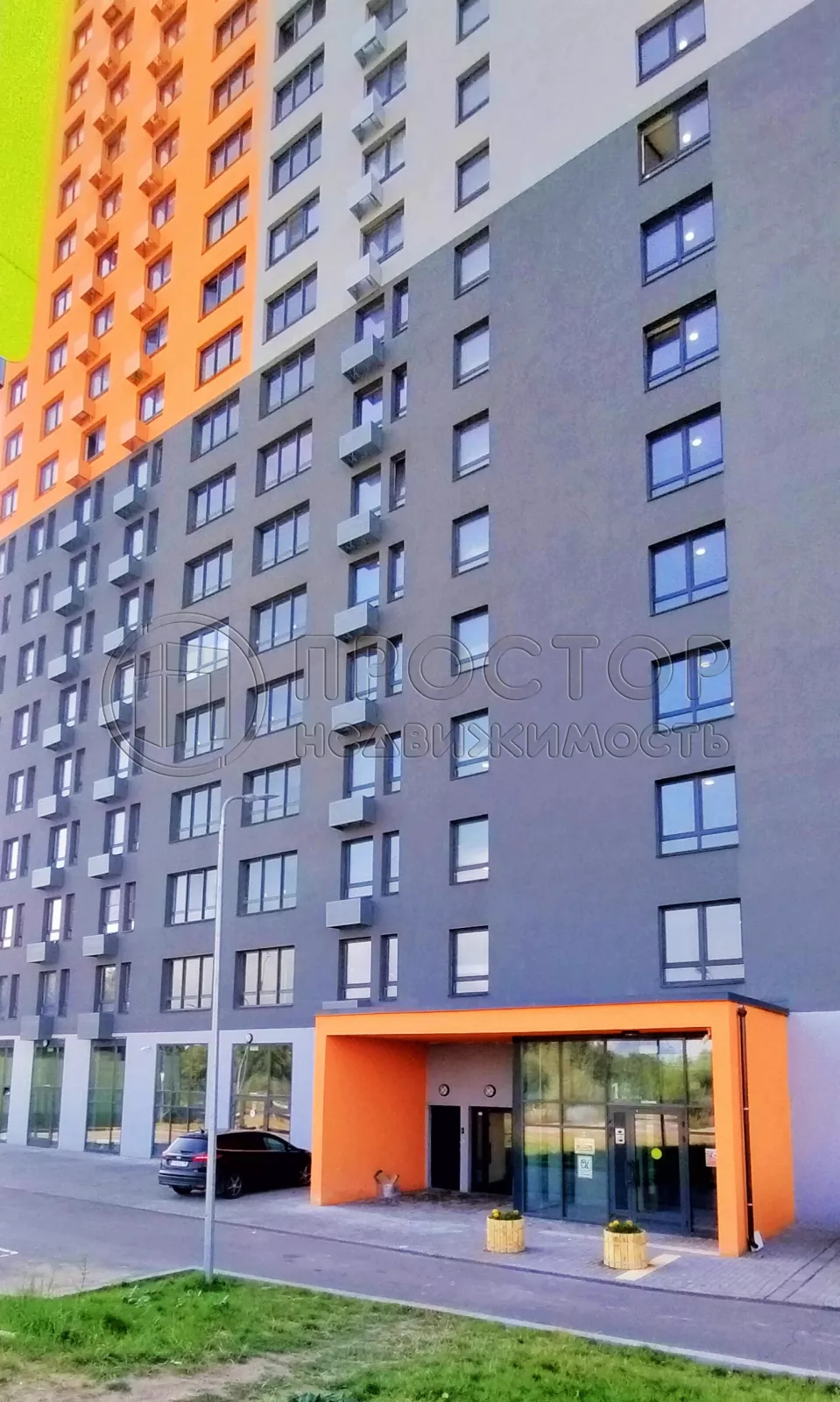 1-комнатная квартира, 44.6 м² - фото 2