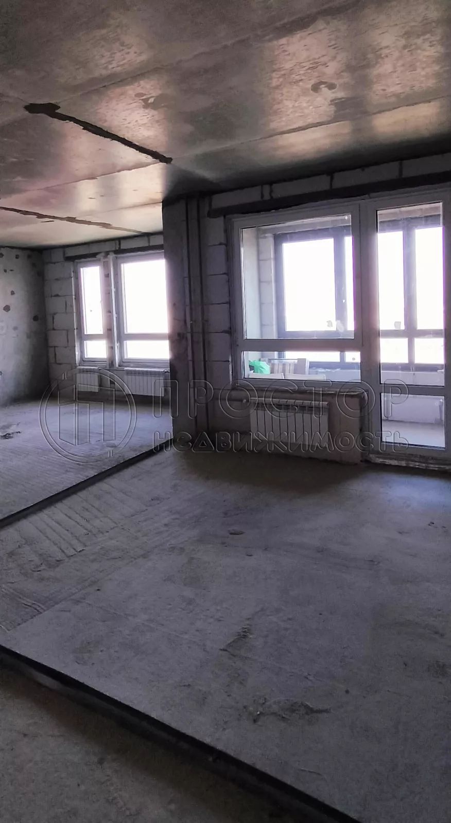 1-комнатная квартира, 44.6 м² - фото 4