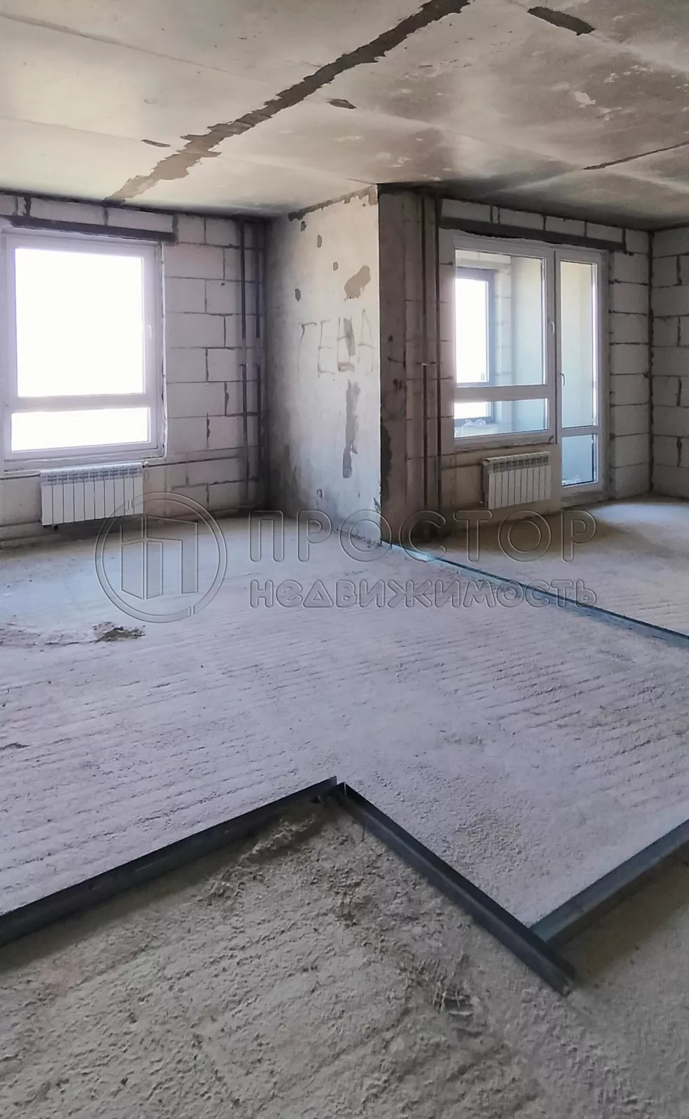 1-комнатная квартира, 44.6 м² - фото 6