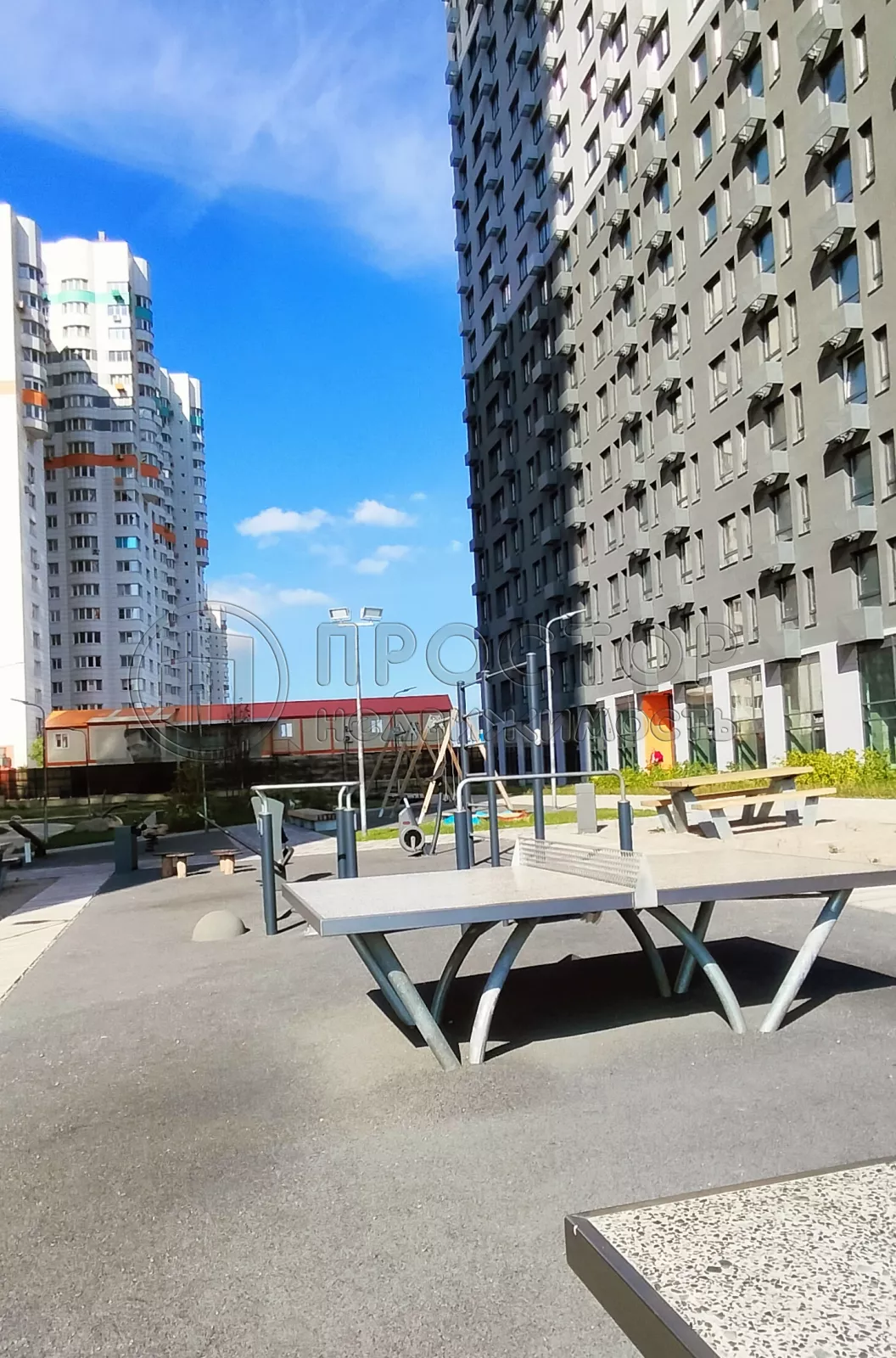 1-комнатная квартира, 44.6 м² - фото 16