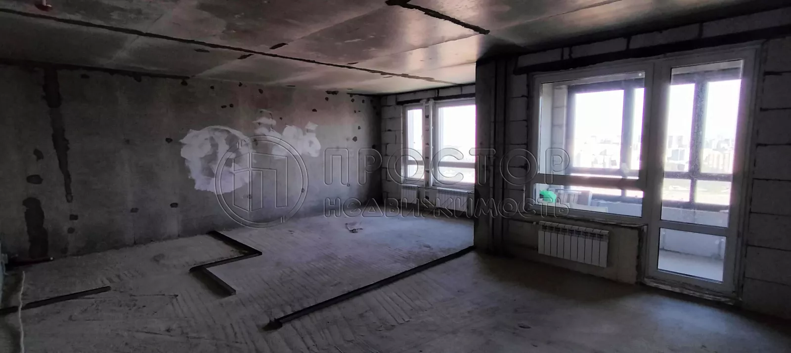 1-комнатная квартира, 44.6 м² - фото 42