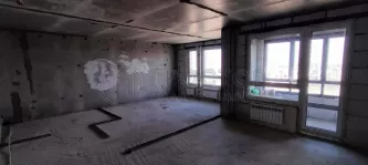 1-комнатная квартира, 44.6 м² - фото 96