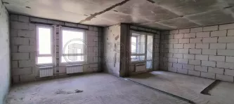 1-комнатная квартира, 44.6 м² - фото 100