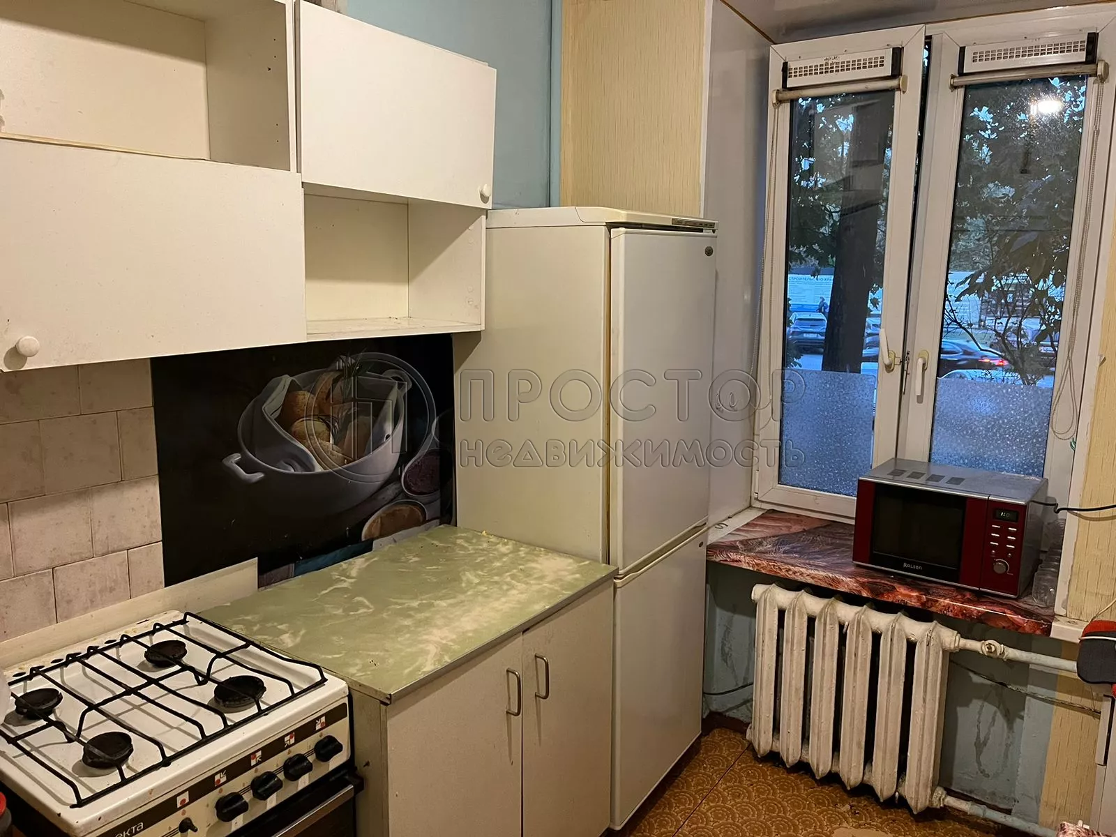 3-комнатная квартира, 57.3 м² - фото 3
