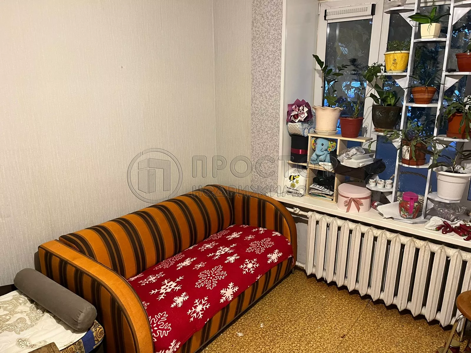 3-комнатная квартира, 57.3 м² - фото 15