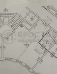 1-комнатная квартира, 46.3 м² - фото 15