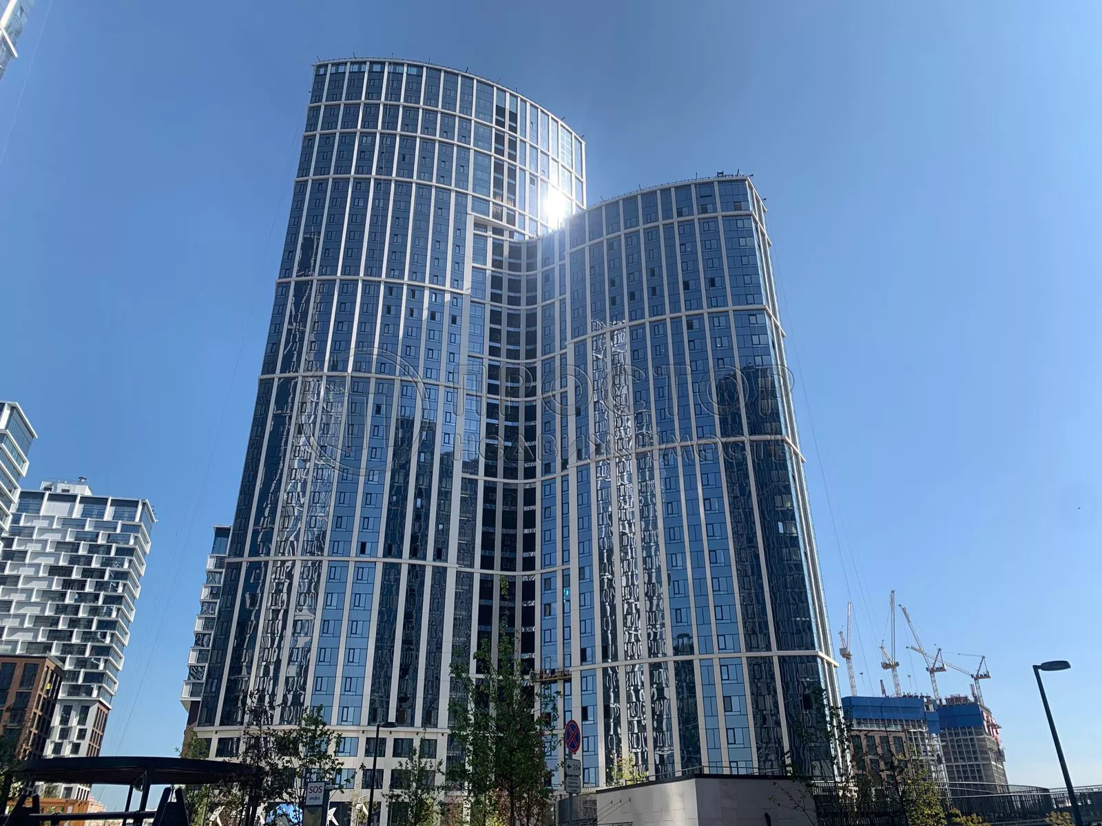 1-комнатная квартира, 46.3 м² - фото 2