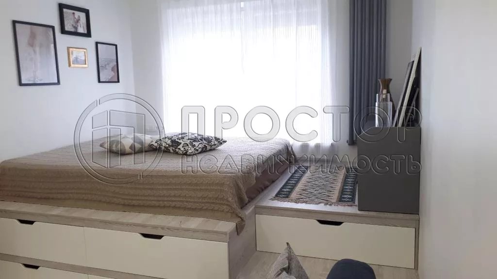 1-комнатная квартира, 33.1 м² - фото 6