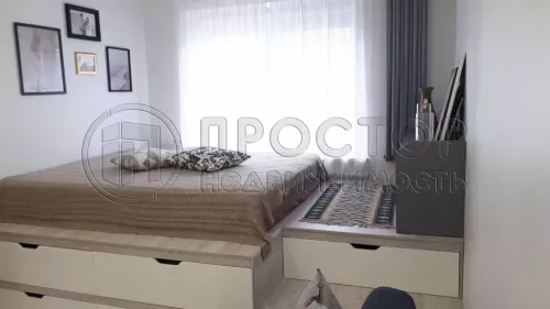 1-комнатная квартира, 33.1 м² - фото 6