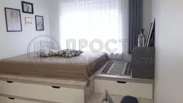 1-комнатная квартира, 33.1 м² - фото 42