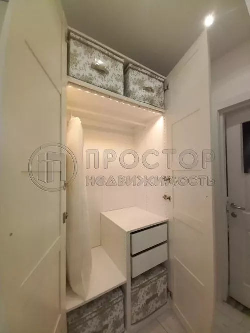 1-комнатная квартира, 33.1 м² - фото 24