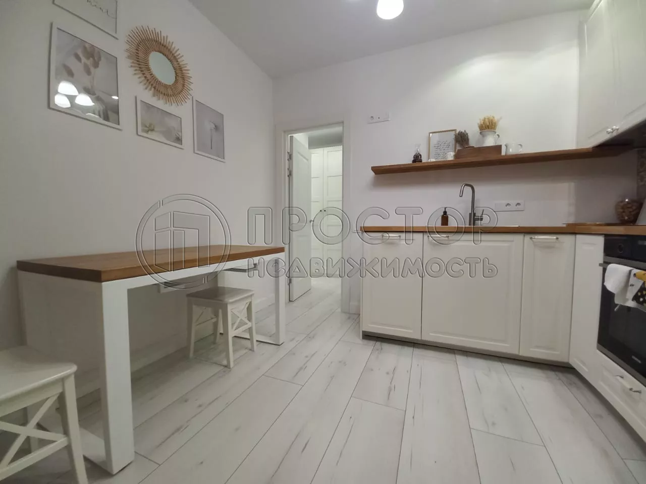 1-комнатная квартира, 33.1 м² - фото 14
