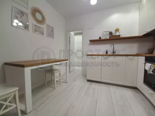 1-комнатная квартира, 33.1 м² - фото 14