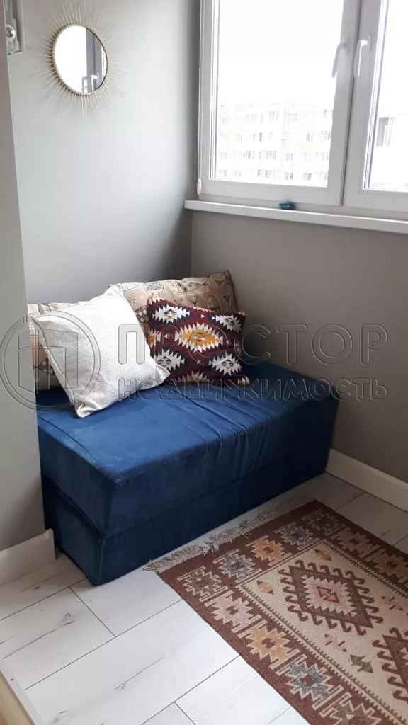1-комнатная квартира, 33.1 м² - фото 18