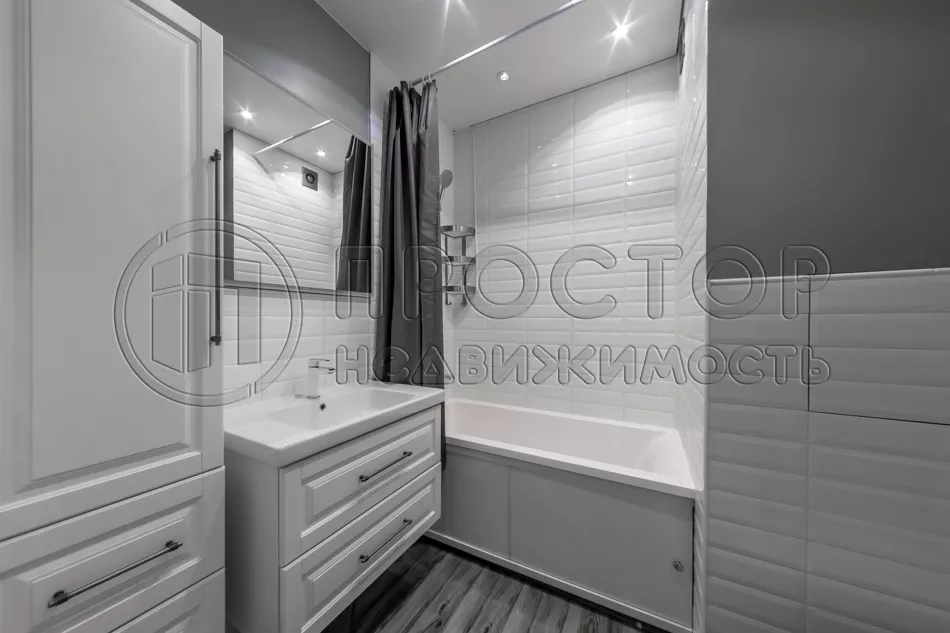 1-комнатная квартира, 33.1 м² - фото 20