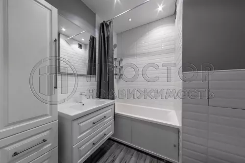 1-комнатная квартира, 33.1 м² - фото 20