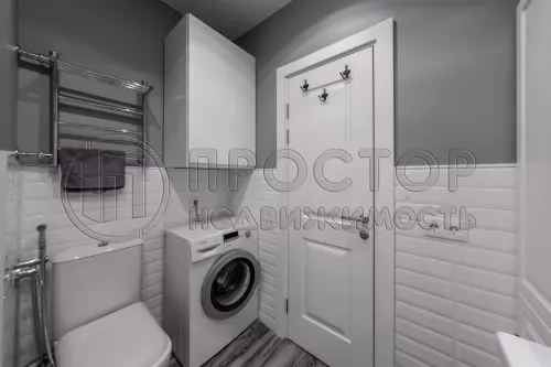 1-комнатная квартира, 33.1 м² - фото 22