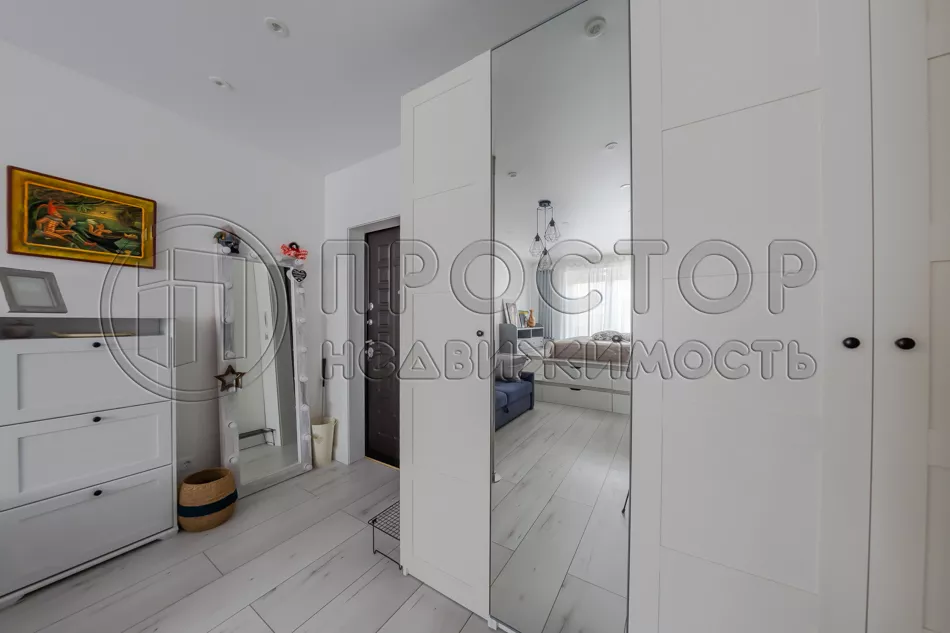 1-комнатная квартира, 33.1 м² - фото 26
