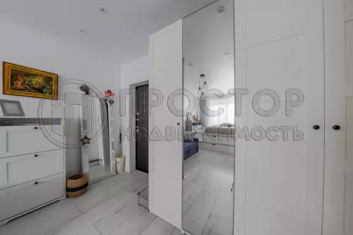 1-комнатная квартира, 33.1 м² - фото 26