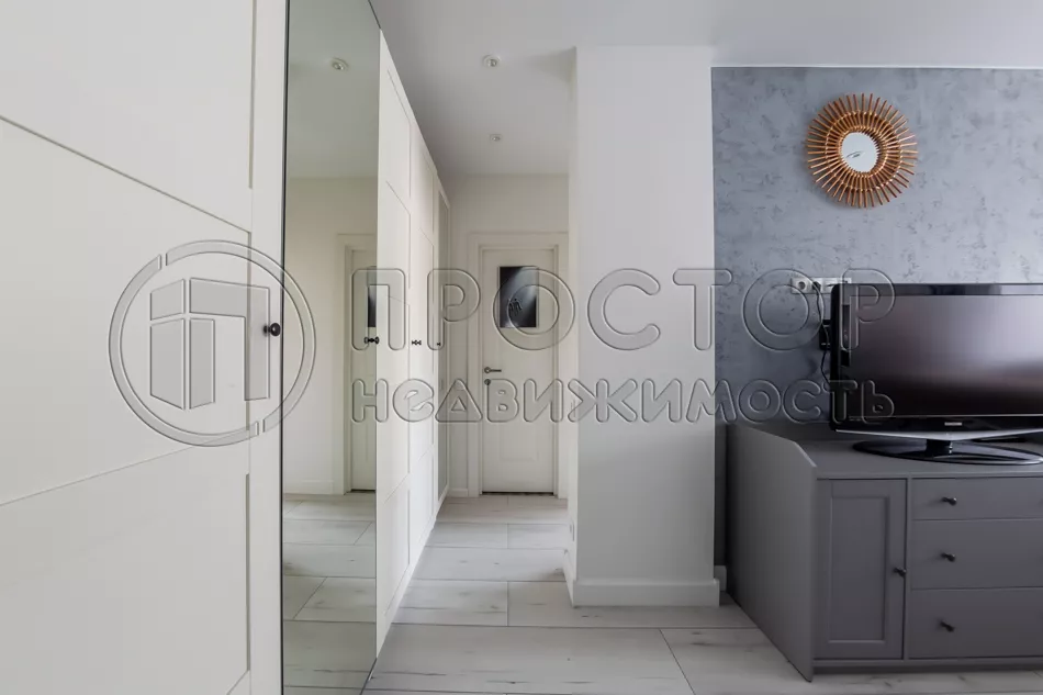 1-комнатная квартира, 33.1 м² - фото 28