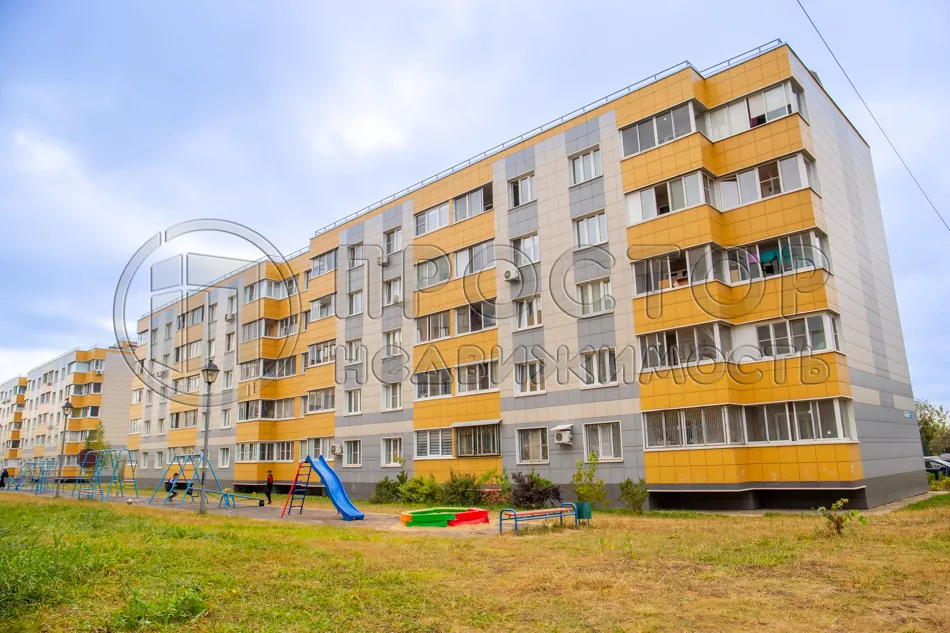 1-комнатная квартира, 33.1 м² - фото 36