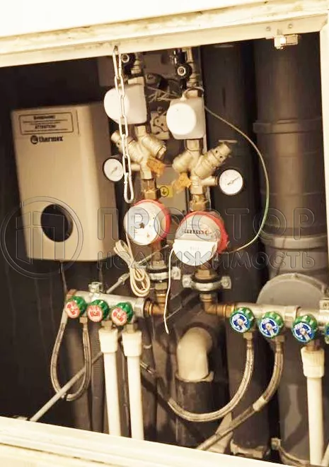 2-комнатная квартира, 67 м² - фото 10