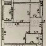 2-комнатная квартира, 46.7 м² - фото 37