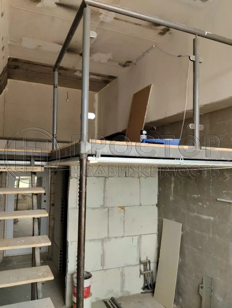 1-комнатная квартира, 31 м² - фото 3