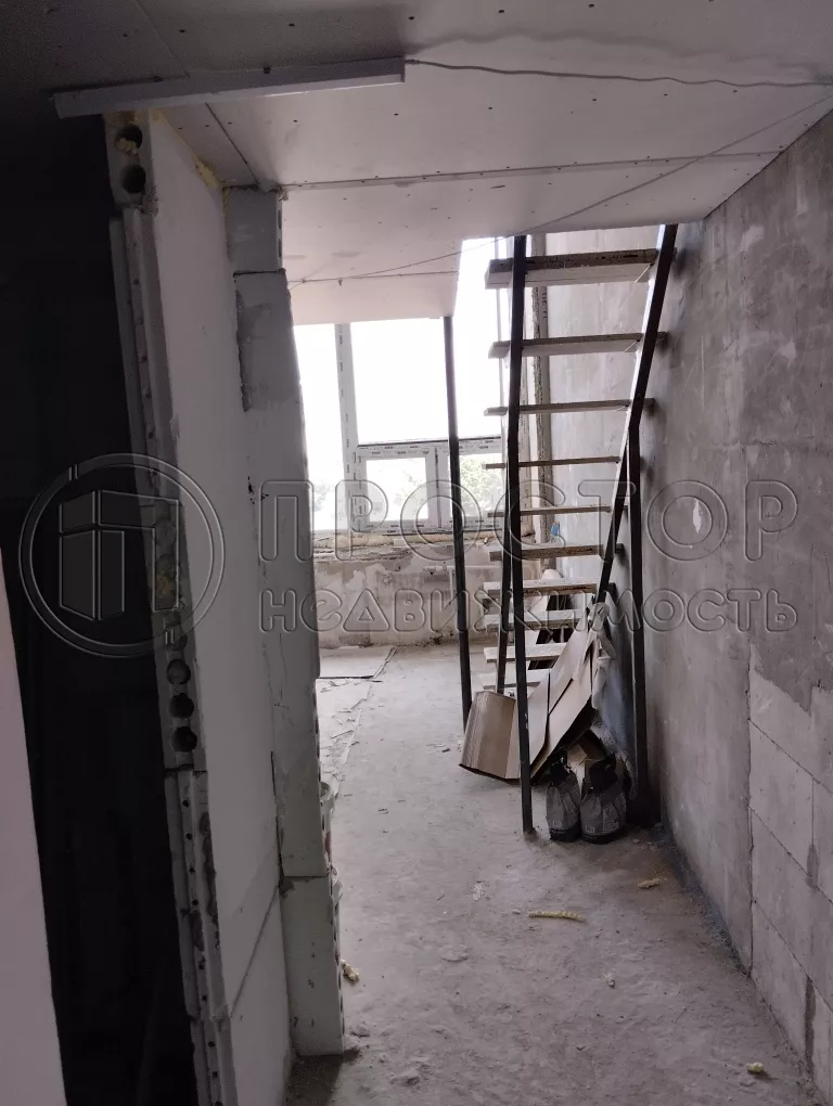 1-комнатная квартира, 31 м² - фото 4