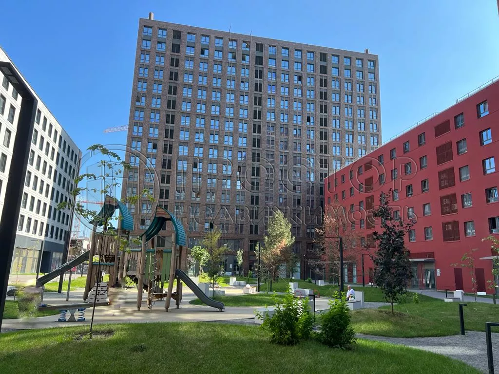 1-комнатная квартира, 39.1 м² - фото 13