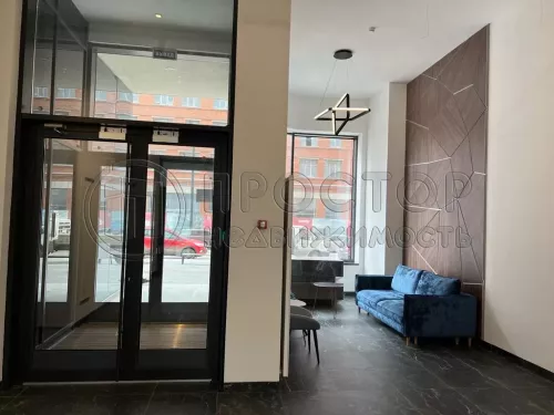 1-комнатная квартира, 39.1 м² - фото 21