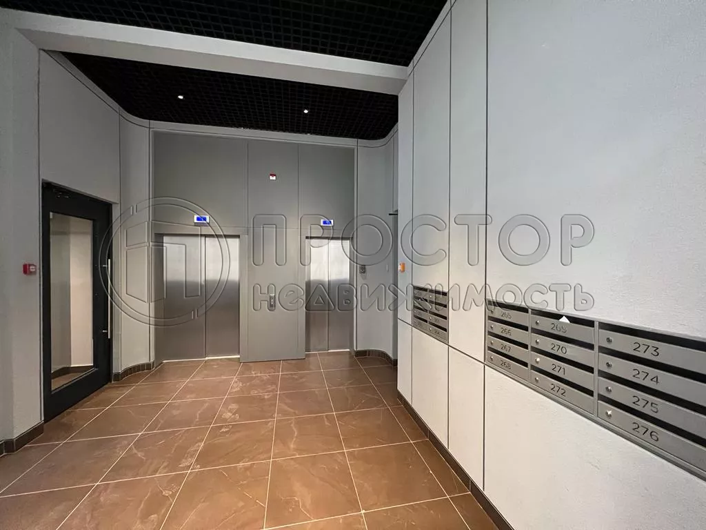 1-комнатная квартира, 39.1 м² - фото 25